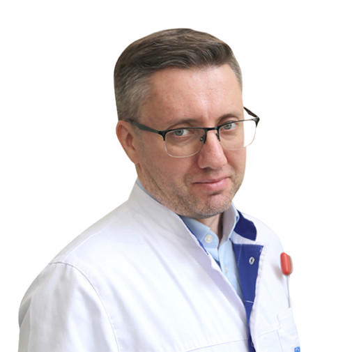 Врач Ноговицын Василий Юрьевич 