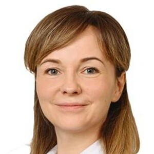 Врач Киселева Анна Валерьевна 