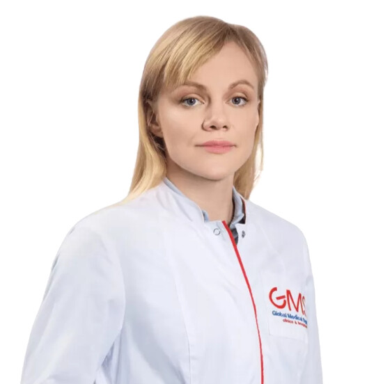 Врач Сидорова Александра Владимировна