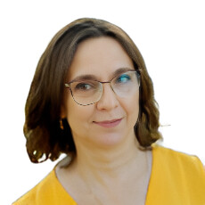 Врач Комарович Ольга Владимировна 