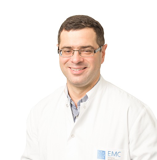 Врач Элькун Геннадий Борисович 