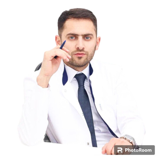 Врач Гасымов Тамерлан Гахраман оглы