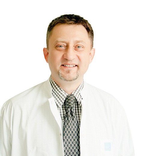 Врач Славский Александр Николаевич 