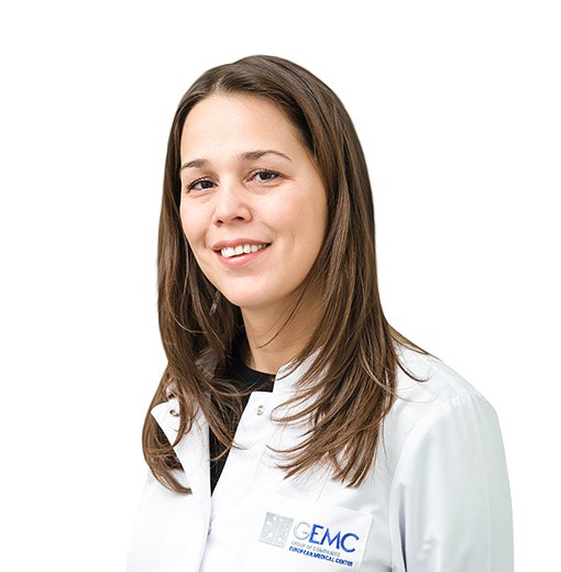 Врач Табеева Камиля Искандеровна 