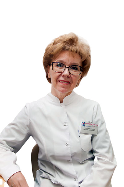 Врач Керенская Наталья Петровна