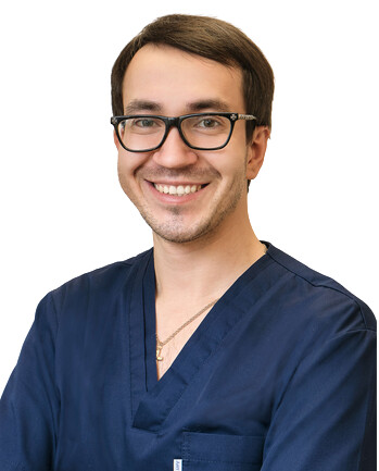 Врач Фёдоров Дмитрий Юрьевич 