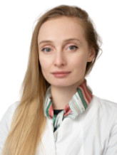 Врач Некрасова Полина Михайловна 