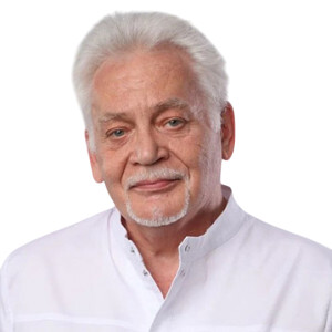 Врач Митрошенков Павел Николаевич 