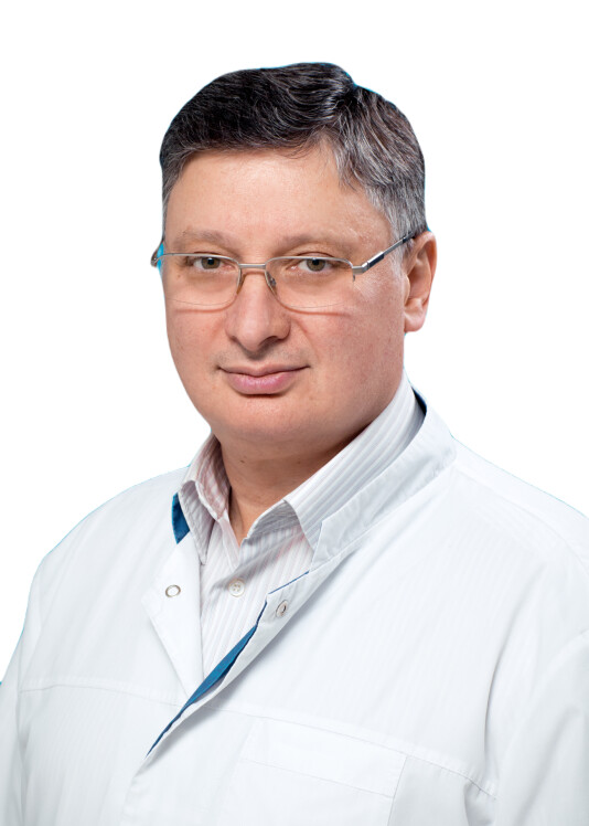 Врач Гилод Вадим Моисеевич 