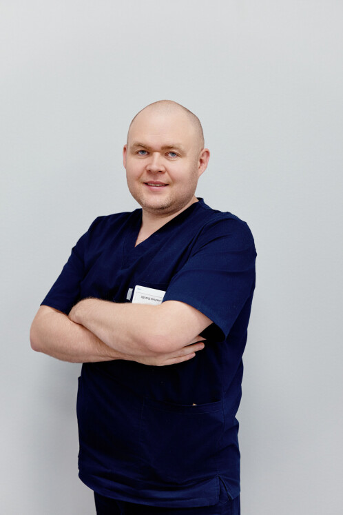 Врач Завадский Эдуард Юрьевич 