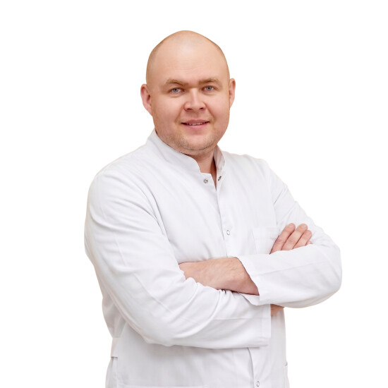 Врач Завадский Эдуард Юрьевич 