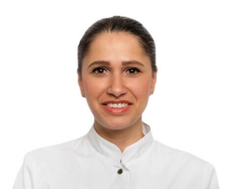 Врач Паноян Айкануш Айковна 