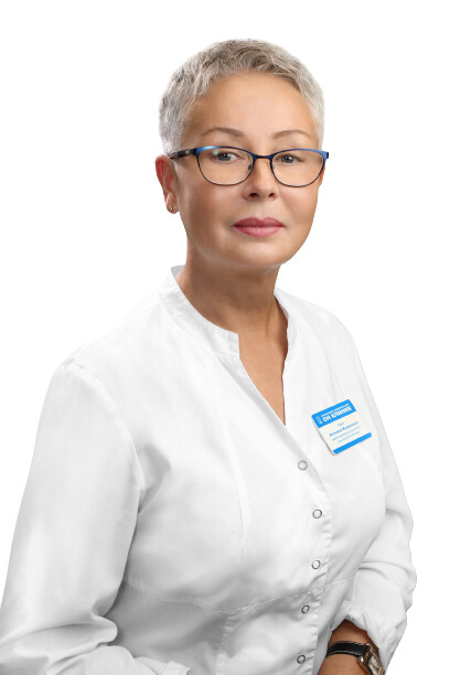 Врач Сыч Антонина Михайловна 