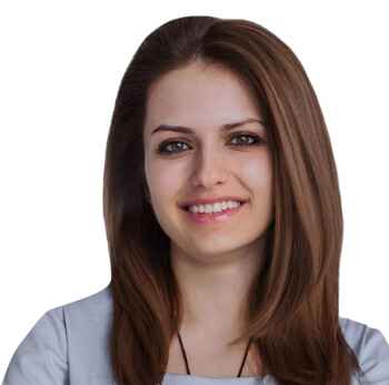 Врач Антонова Анастасия Сергеевна