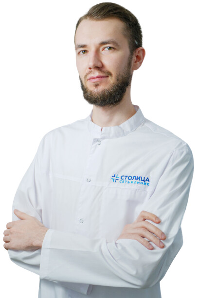 Врач Лихачев Сергей Николаевич 