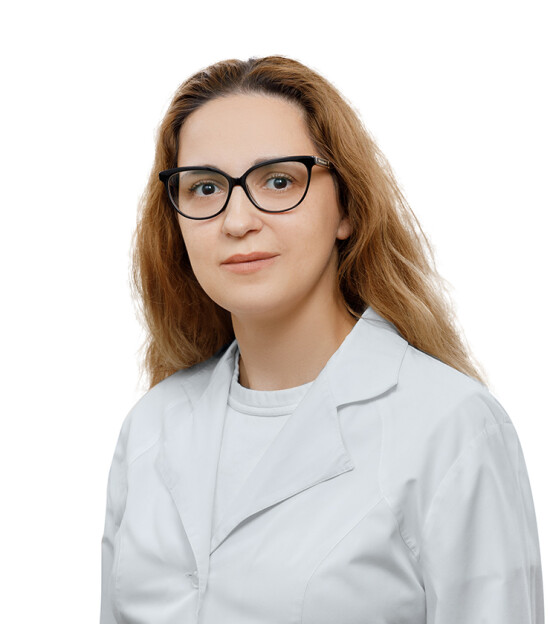 Врач Зурнаджан Ирина Александровна 