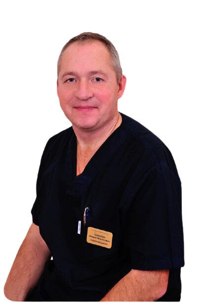 Врач Гаврилин Андрей Михайлович 