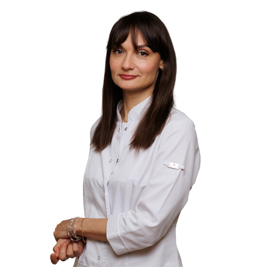 Врач Петрова Наталья Борисовна 