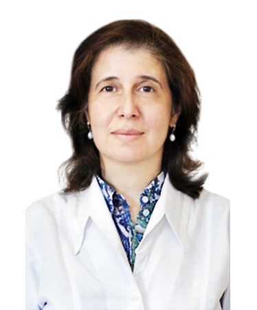 Врач Смирнова Екатерина Арчиловна 