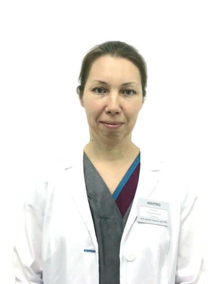 Врач Едакина Наталья Владимировна 