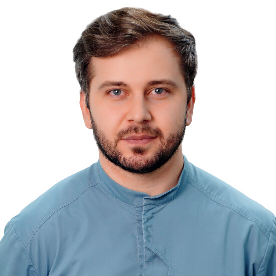 Врач Ульбашев Омар Борисович 