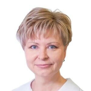 Врач Лагутина Ирина Андреевна 