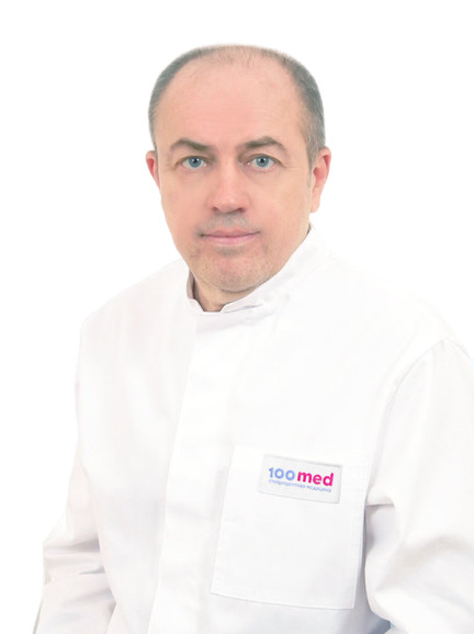 Врач Миронов Вячеслав Васильевич 