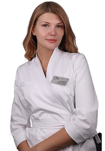 Врач Завьялова Ирина Андреевна 