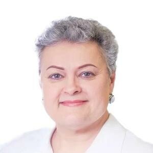 Врач Стрельцова Наталья Анатольевна 