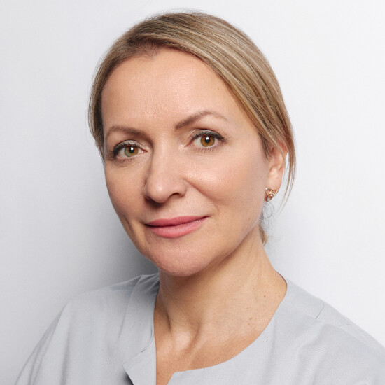 Врач Серебрякова Надежда Владимировна 