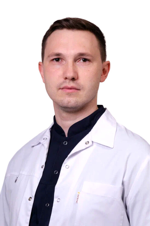 Врач Кликич Евгений Николаевич