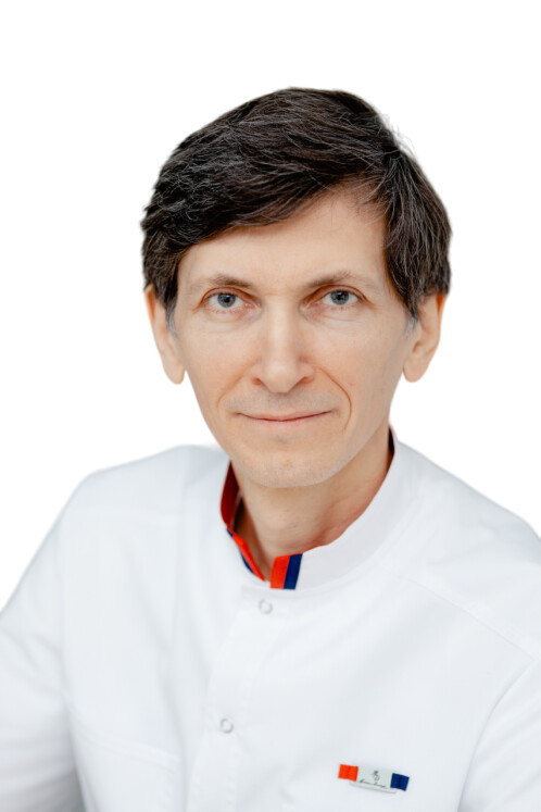 Врач Мусин Спартак Рамизович 