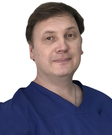 Врач Золотарев Евгений Юрьевич