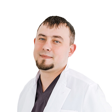 Врач Дягилев Алексей Анатольевич 