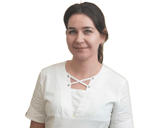 Врач Шульмина Анна Игоревна