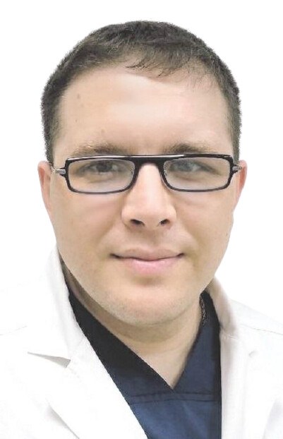 Врач Руденко Валентин Владимирович 