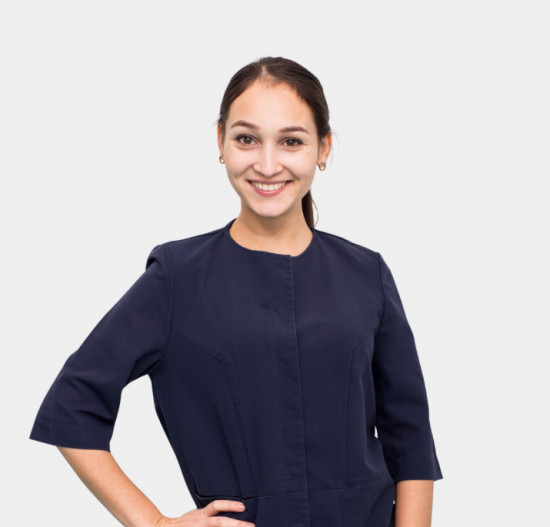 Врач Горшкова Александра Олеговна 