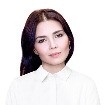 Врач Касиева Мадина Бисултановна 