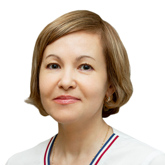 Врач Шандер Эльмира Зиятдиновна 