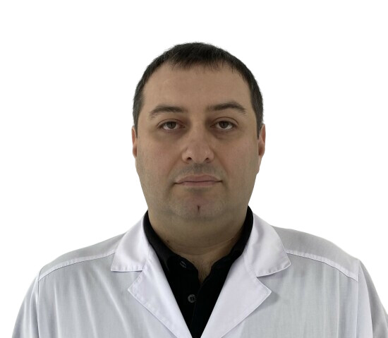 Врач Бёден Дебо Ансарович 