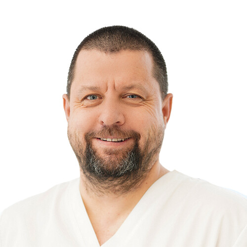 Врач Дедушкевич Михаил Алексеевич 