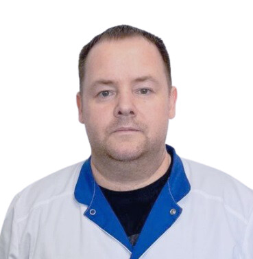 Врач Барышников Николай Юрьевич 