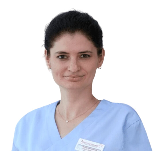 Врач Янборисова Юлия Абдул-Хамитовна 