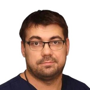 Врач Зыкин Андрей Анатольевич 