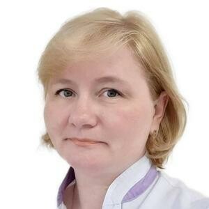 Врач Пендюрина Алла Александровна