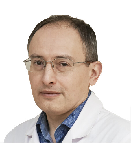 Врач Полухин Константин Александрович 