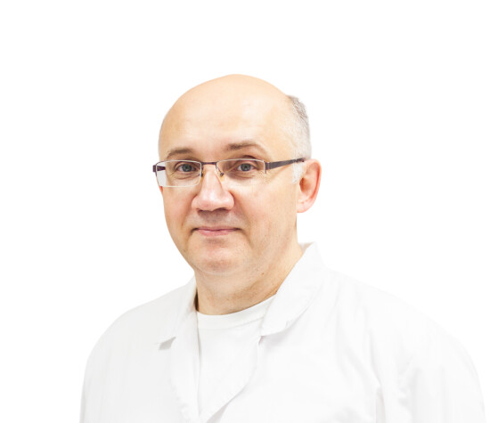 Врач Чекунов Олег Владимирович 