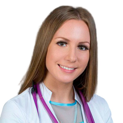 Врач Чернова Анастасия Геннадьевна