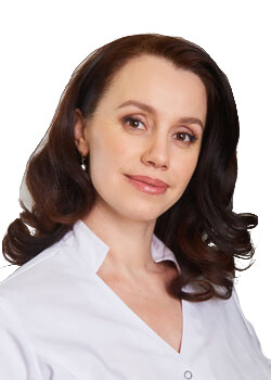 Врач Кавтеладзе Елена Варламовна 