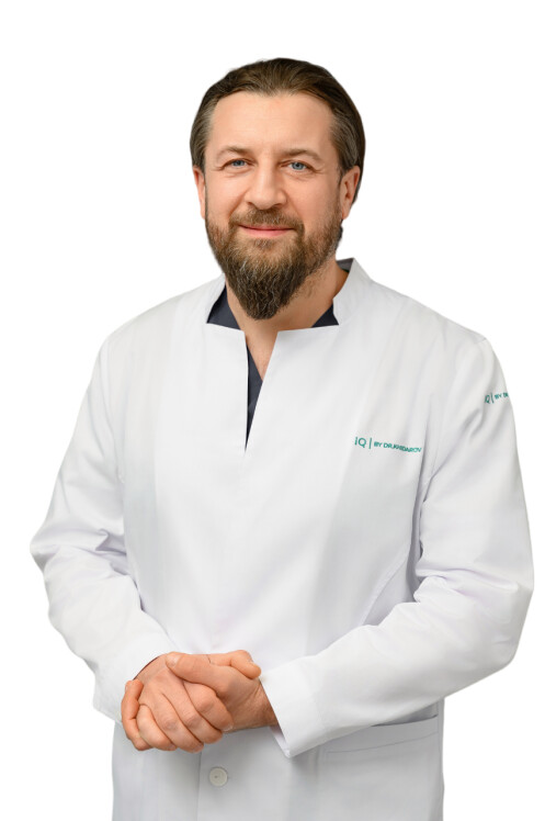 Врач Елагин Илья Борисович 